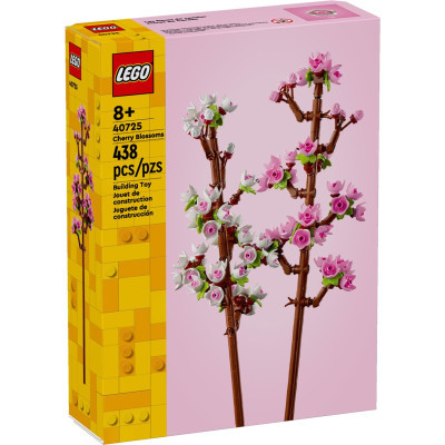 Конструктор Lego Iconic Цвіт вишні 430 деталей (40725)