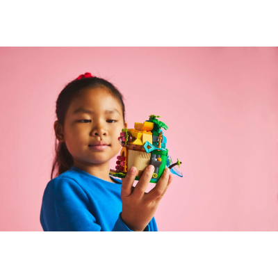 Конструктор Lego Disney Острівні розваги Ваяни (43260) фото №11