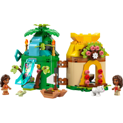 Конструктор Lego Disney Острівні розваги Ваяни (43260) фото №2