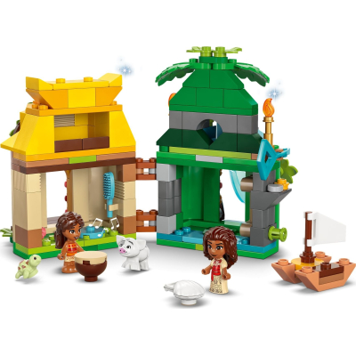 Конструктор Lego Disney Острівні розваги Ваяни (43260) фото №3