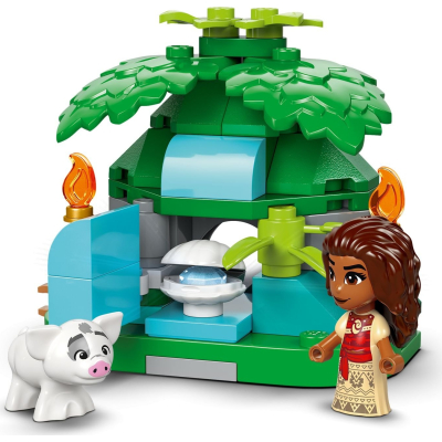 Конструктор Lego Disney Острівні розваги Ваяни (43260) фото №5