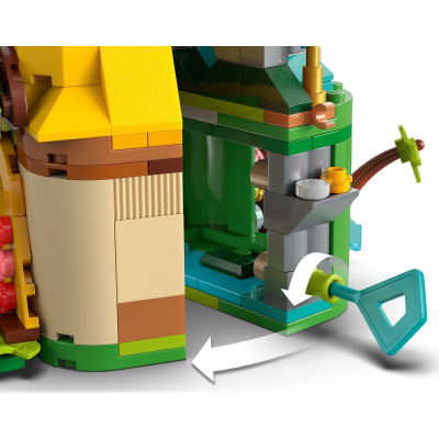 Конструктор Lego Disney Острівні розваги Ваяни (43260) фото №6