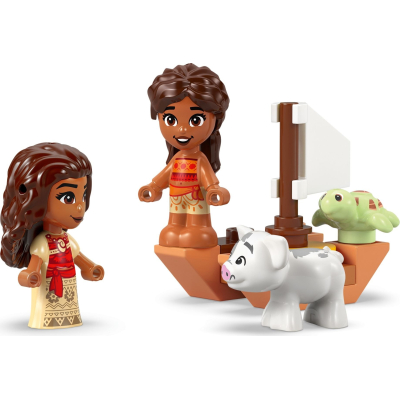 Конструктор Lego Disney Острівні розваги Ваяни (43260) фото №8