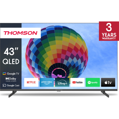 Телевизор Thomson 43QG4S14