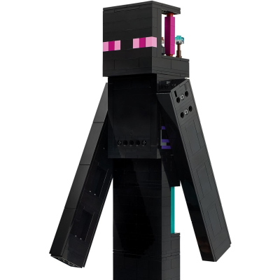 Конструктор Lego Minecraft Вежа Ендермена (21279) фото №6