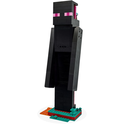 Конструктор Lego Minecraft Вежа Ендермена (21279) фото №7