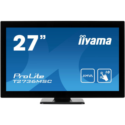 Монітор Iiyama T2736MSC-B1