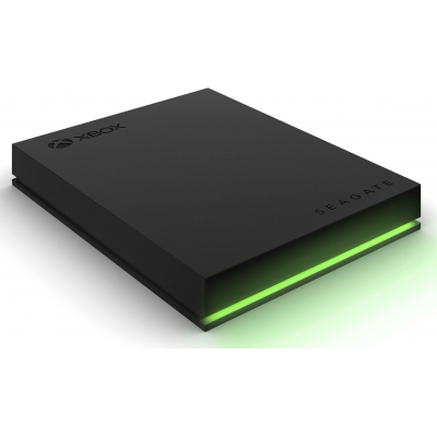 Зовнішній жорсткий диск Seagate 2.5" 2TB Game Drive for Xbox  (STKX2000400) фото №4