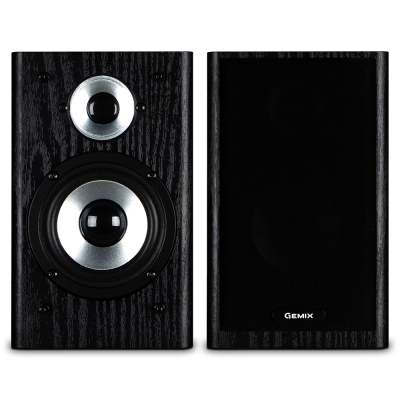 Акустическая система Gemix TF-5 Black фото №2