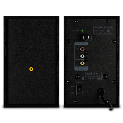 Акустическая система Gemix TF-5 Black фото №3
