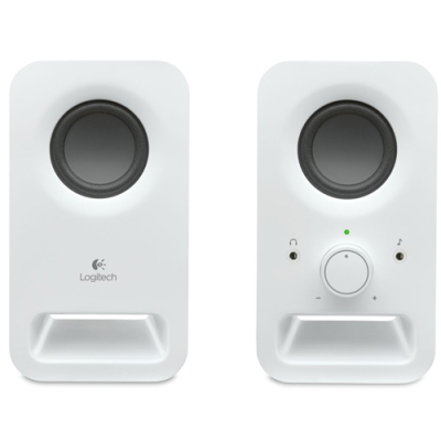 Акустическая система Logitech Z-150 Snow White (980-000815) фото №2