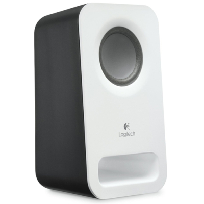 Акустическая система Logitech Z-150 Snow White (980-000815) фото №3