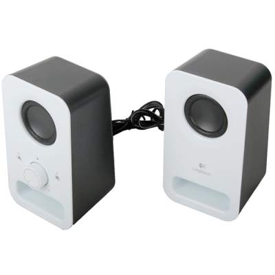 Акустическая система Logitech Z-150 Snow White (980-000815) фото №4