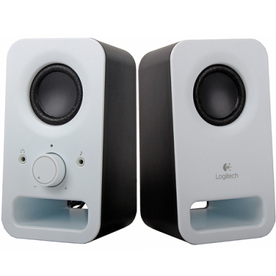 Акустическая система Logitech Z-150 Snow White (980-000815) фото №6