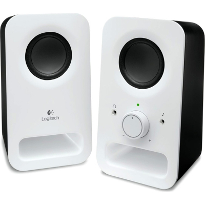 Акустическая система Logitech Z-150 Snow White (980-000815)