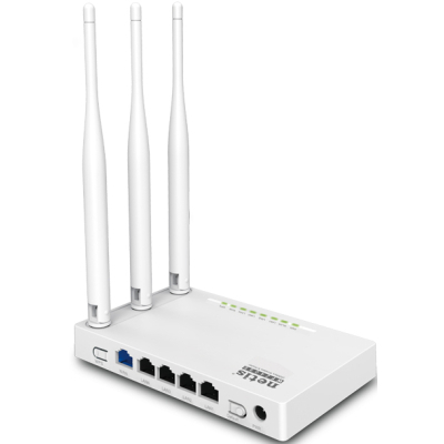 Маршрутизатор NETIS WF2409Е фото №3