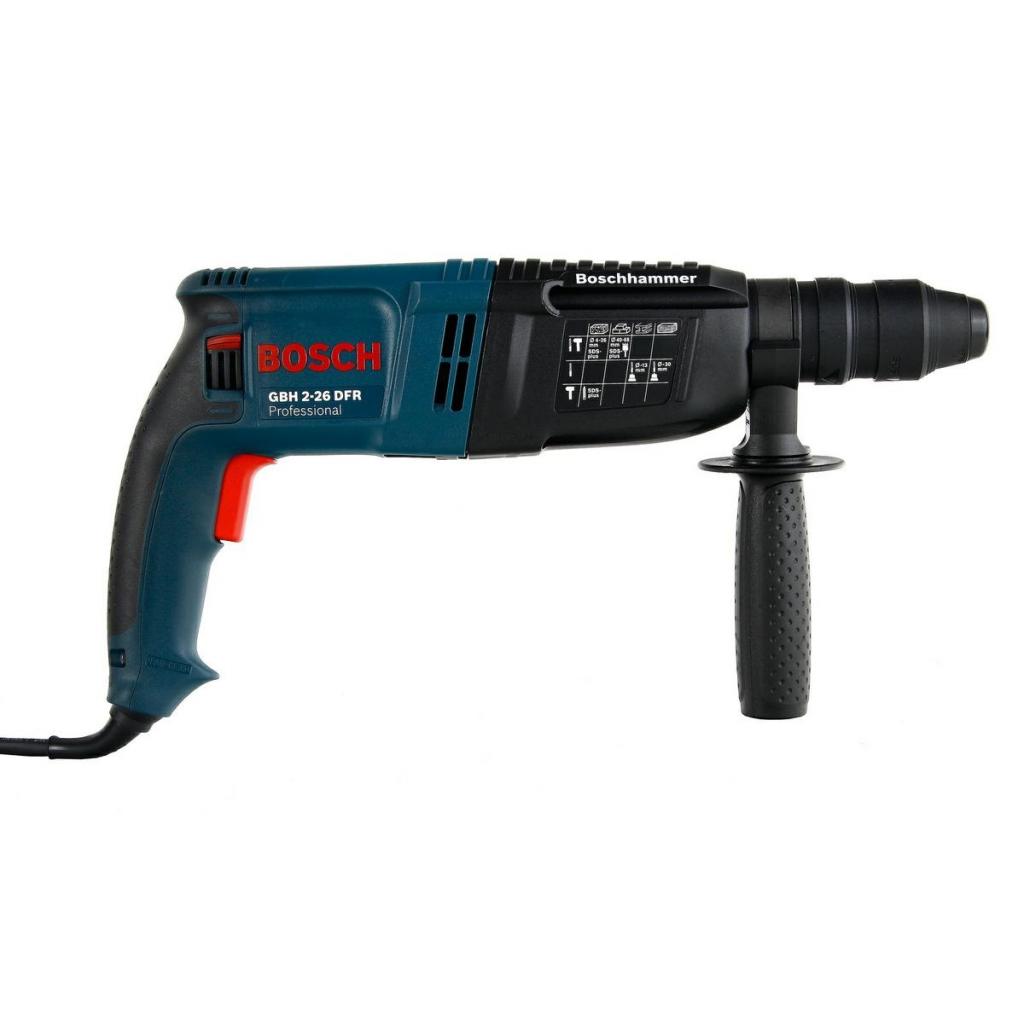 Перфоратор Bosch GBH2-26DFR (0.611.254.768) фото №2
