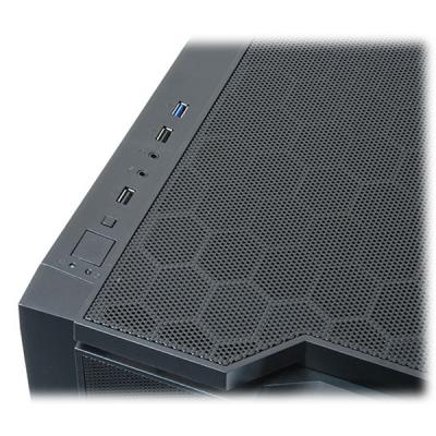 Корпус Chieftec Gaming Cube (CI-01B-OP) фото №3