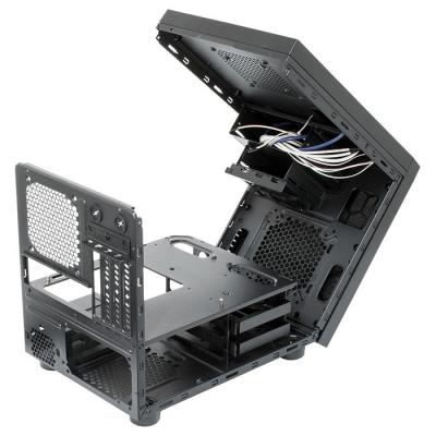 Корпус Chieftec Gaming Cube (CI-01B-OP) фото №6