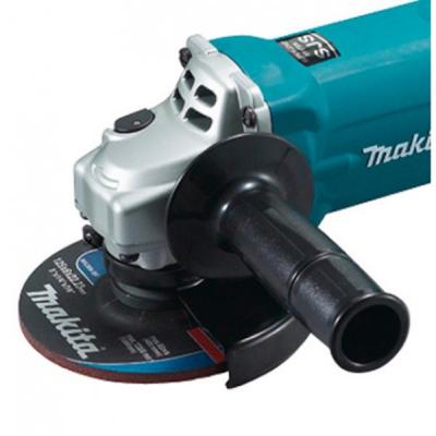 Кутова шліфувальна машина Makita GA5021 угловая (GA5021) фото №6