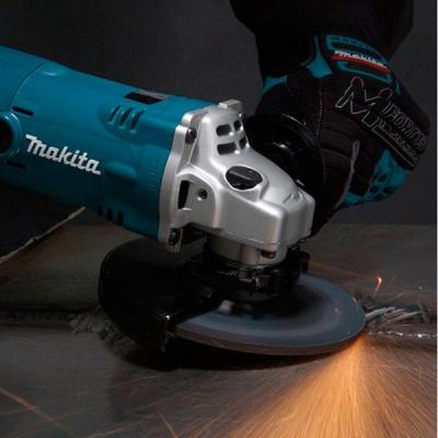 Кутова шліфувальна машина Makita GA5021 угловая (GA5021) фото №7