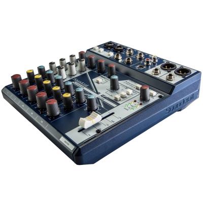 Акустическая система Soundcraft Notepad-8FX фото №3