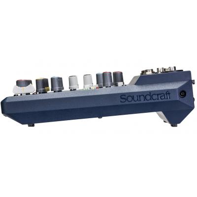 Акустическая система Soundcraft Notepad-8FX фото №4