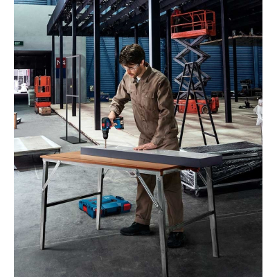 Шуруповерт Bosch GSB 18V-50 (0.601.9H5.100) фото №3