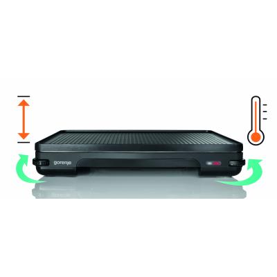Гриль Gorenje TG2000LCB фото №2