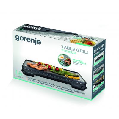 Гриль Gorenje TG2000LCB фото №6