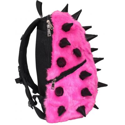 Рюкзак шкільний MadPax Moppets Full FUR-REAL PINK (M/FUR/PNK/FULL) фото №3