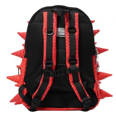 Рюкзак шкільний MadPax Newskins Full Red Coral (M/SKI/COR/FULL) фото №2