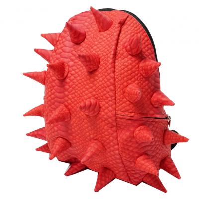 Рюкзак шкільний MadPax Newskins Full Red Coral (M/SKI/COR/FULL) фото №3