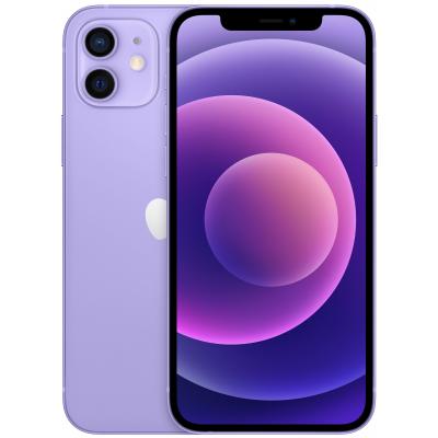 Смартфон Apple iPhone 12 64Gb Purple (MJNM3)