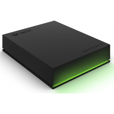 Внешний жесткий диск Seagate 2.5" 4TB Game Drive for Xbox  (STKX4000402) фото №2