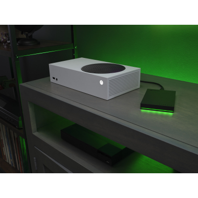Внешний жесткий диск Seagate 2.5" 4TB Game Drive for Xbox  (STKX4000402) фото №4
