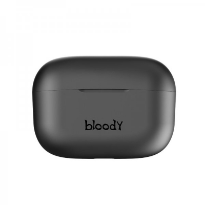 Наушники A4Tech BLOODY M30 BLACK RED фото №2