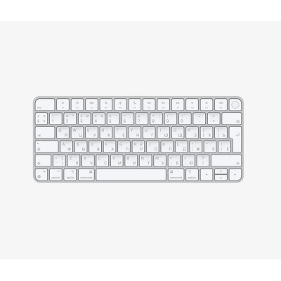 Клавиатура Apple Magic Keyboard з Touch ID Bluetooth (MK293UA/A)