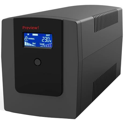 Источник бесперебойного питания 2E DD850 480W (-DD850)