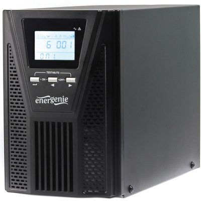 Джерело безперебійного живлення EnerGenie EG-UPSO-1000, 1000VA (EG-UPSO-1000)