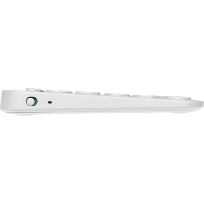 Клавиатура Logitech K380s Multi-Device Bluetooth UA White (920-011852) фото №3