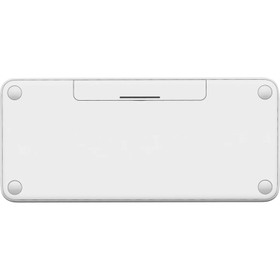 Клавиатура Logitech K380s Multi-Device Bluetooth UA White (920-011852) фото №4