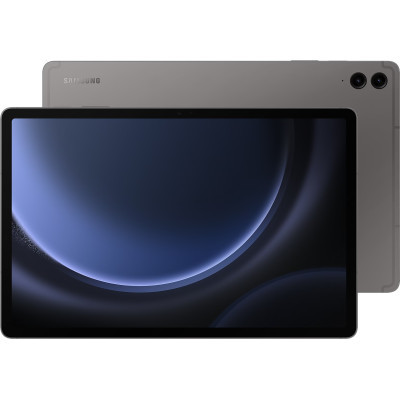 Планшет Samsung Galaxy Tab S9 FE  5G 128GB Gray (SM-X616BZAASEK) фото №11