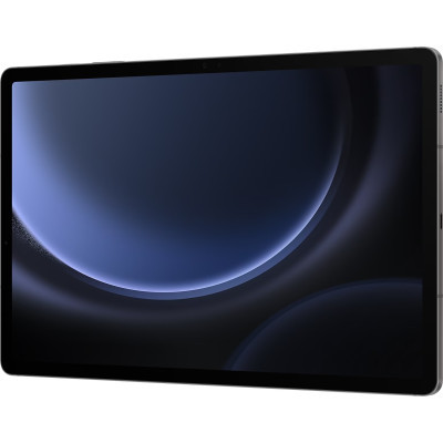 Планшет Samsung Galaxy Tab S9 FE  5G 128GB Gray (SM-X616BZAASEK) фото №6
