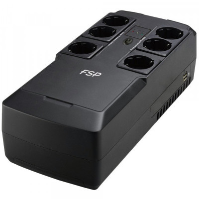 Джерело безперебійного живлення FSP NanoFit600 (PPF3602301)