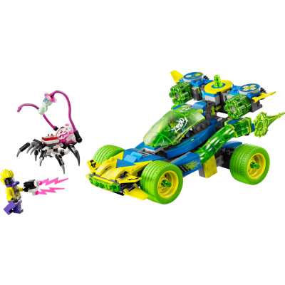 Конструктор Lego DREAMZzz Матео й автомобіль для перегонів Z-Blob (71491) фото №2
