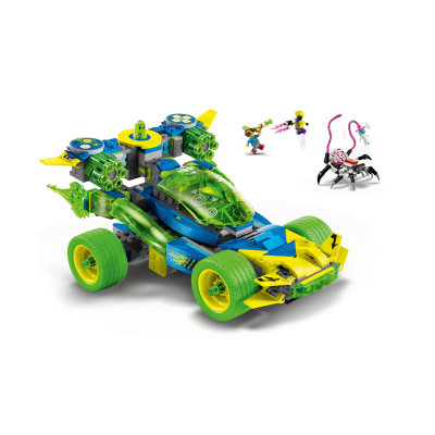 Конструктор Lego DREAMZzz Матео й автомобіль для перегонів Z-Blob (71491) фото №3