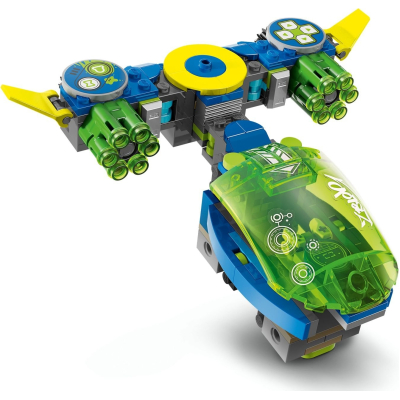 Конструктор Lego DREAMZzz Матео й автомобіль для перегонів Z-Blob (71491) фото №5