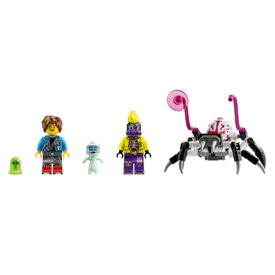 Конструктор Lego DREAMZzz Матео й автомобіль для перегонів Z-Blob (71491) фото №6