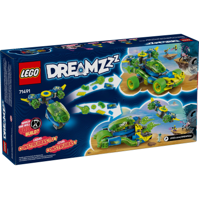 Конструктор Lego DREAMZzz Матео й автомобіль для перегонів Z-Blob (71491) фото №7